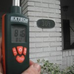 Measuring Humidity Levels