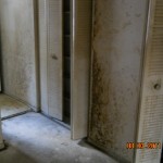 Mold Damage from Air Conditioner