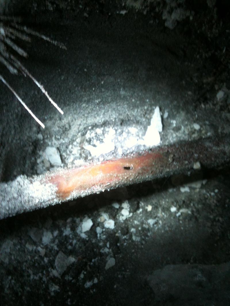 Underground Plumbing Leak Tampa