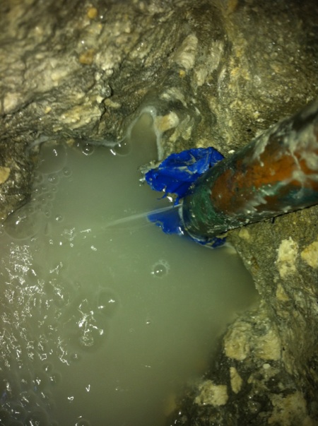 Water Leak Detection New Port Richey