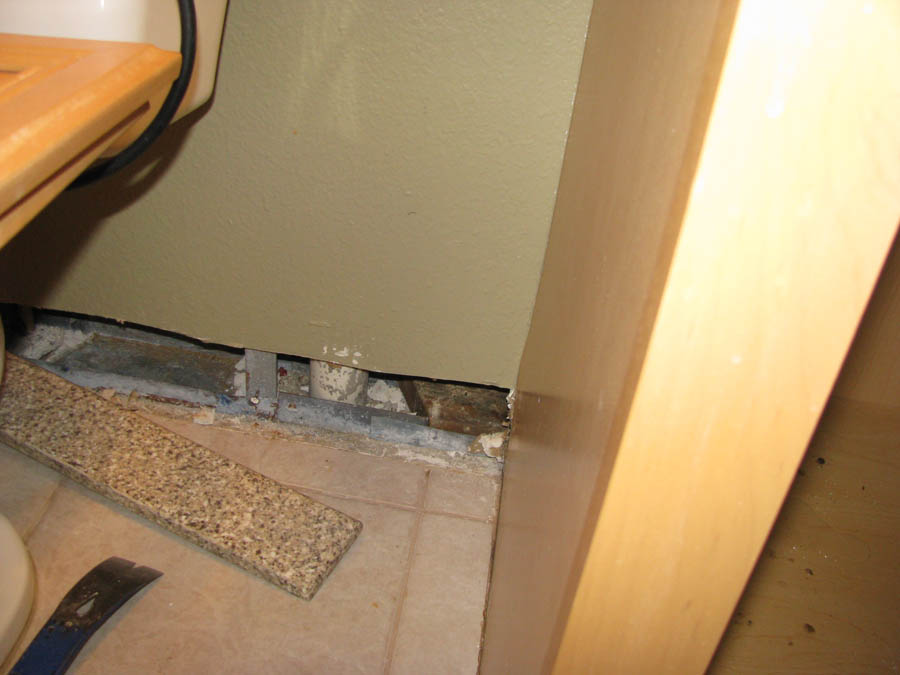Water Leaks Usually Lead to Water Damage