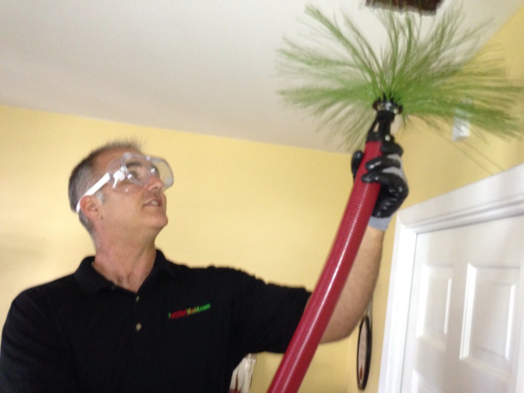 Freshen up those ducts with our A/C duct cleaning
