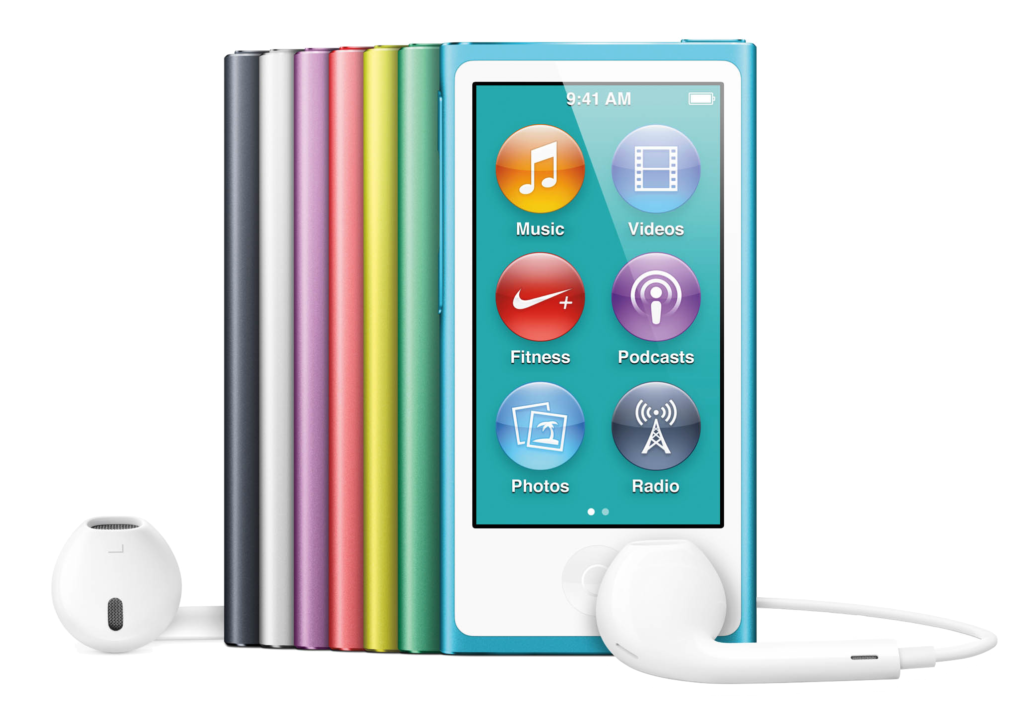 Win an iPod Nano