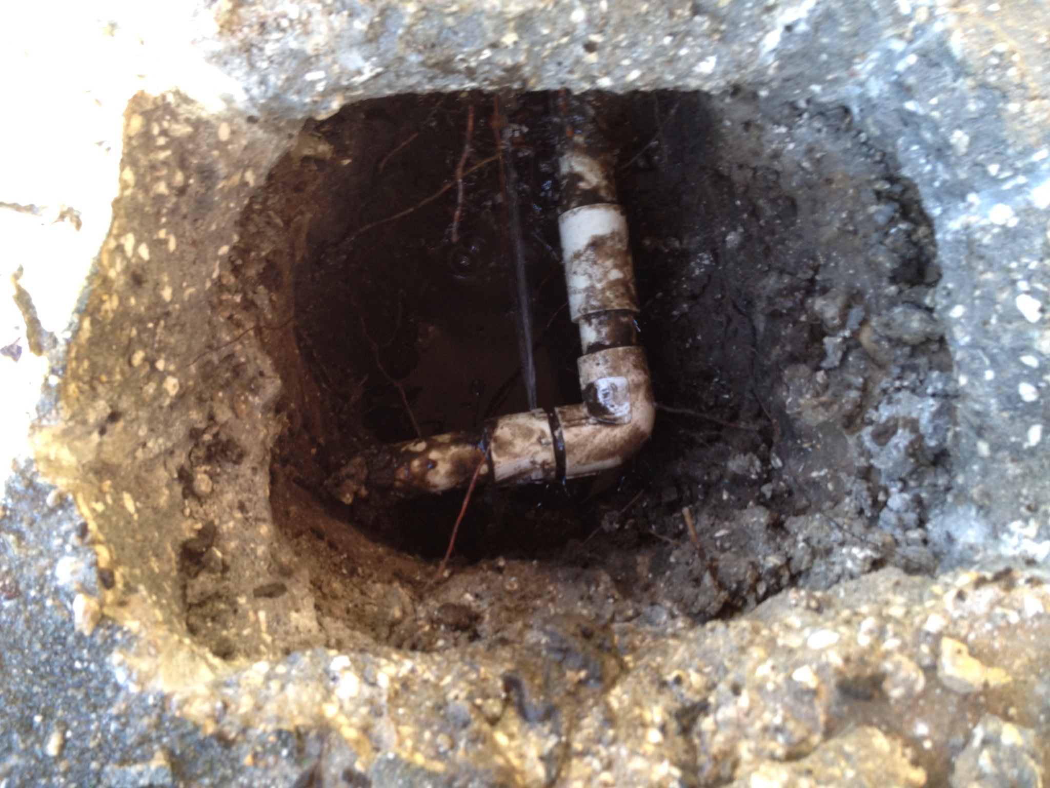 Underground Water Leak Detection Clearwater, FL