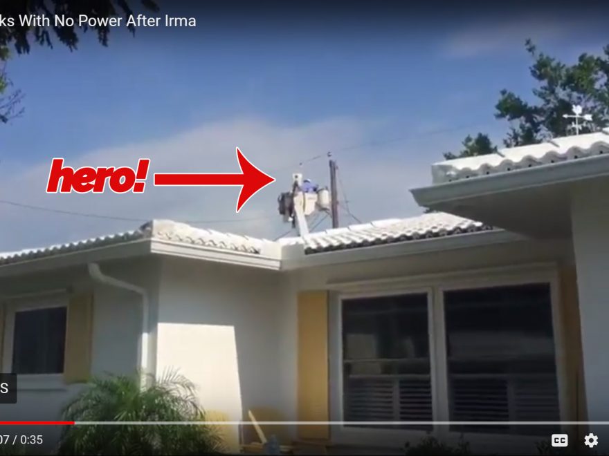 Irma Hero